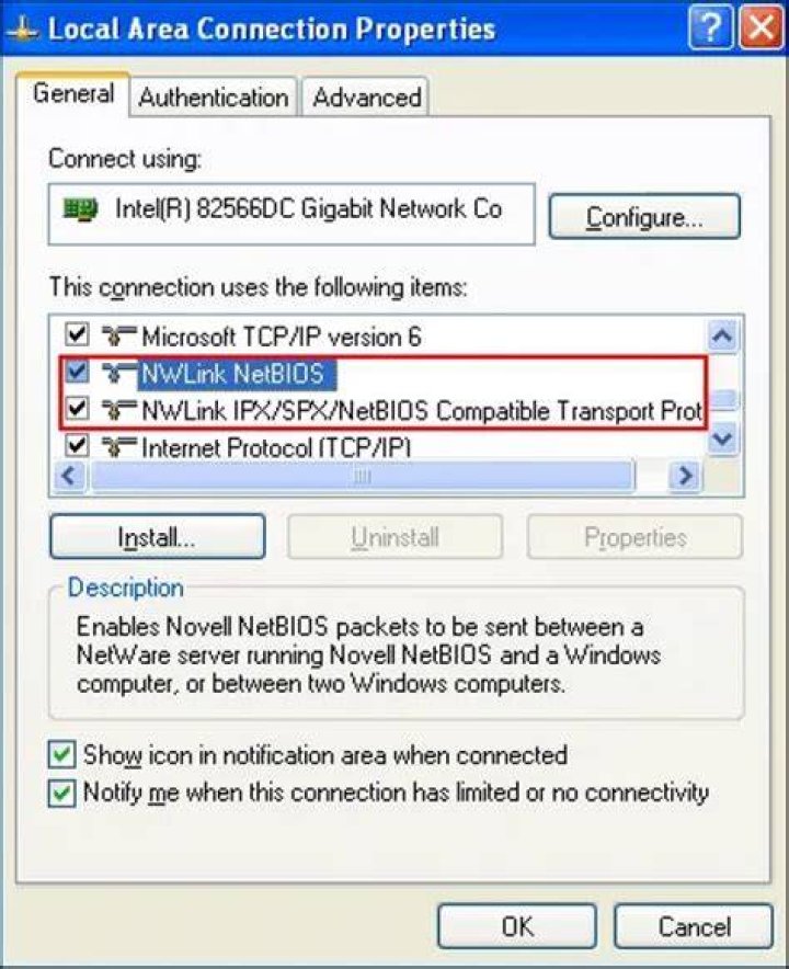 Where is NetBIOS used